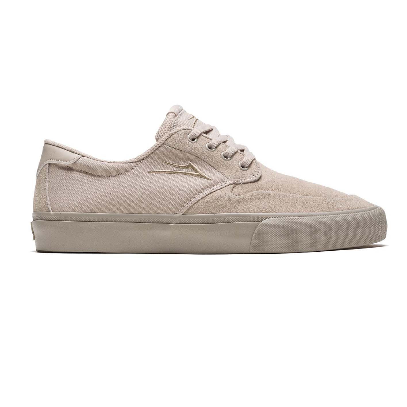 Riley 3 LAKAI - RILEY 3 SHOES - CREAM SUEDE – New Traditions