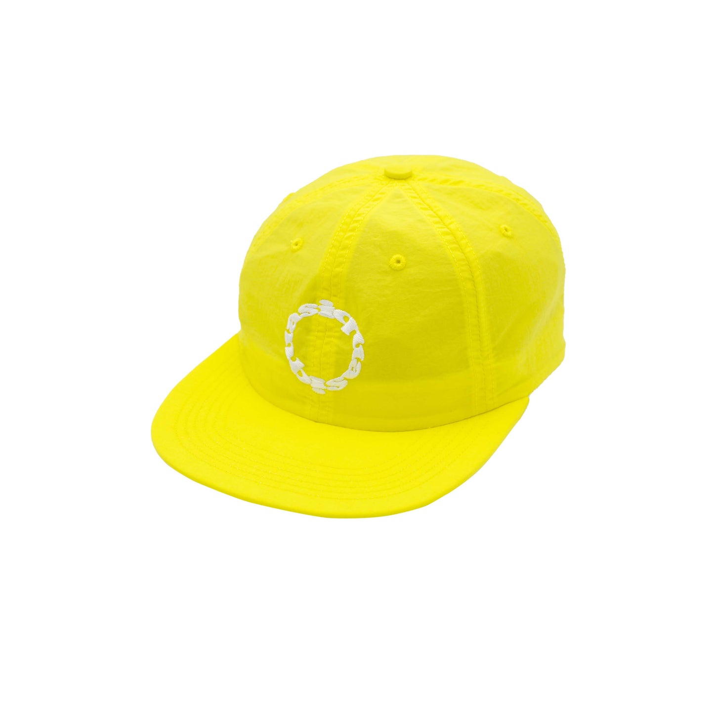 QUASI - TRAX 6-PANEL ADJUSTABLE CAP - YELLOW