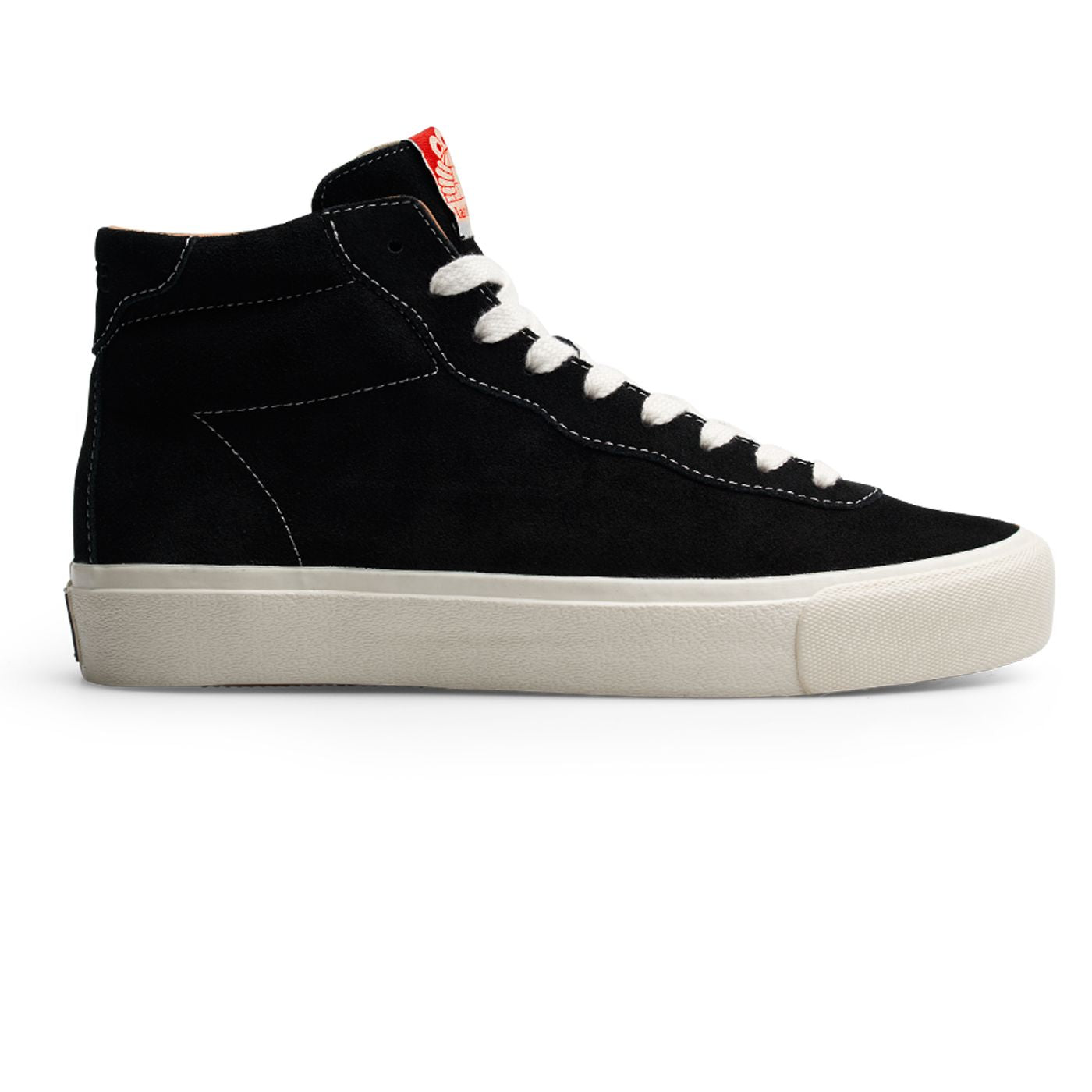 LAST RESORT AB - VM001 HI BLACK/WHITE - SHOES