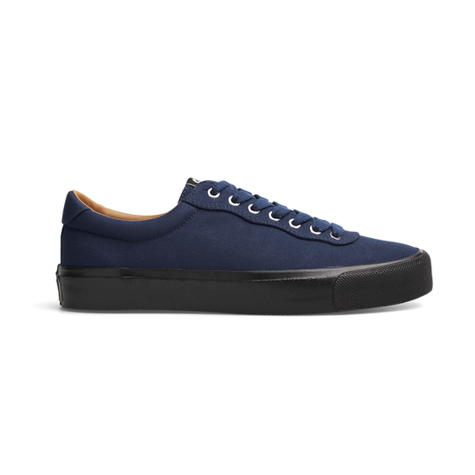 LAST RESORT AB - VM001 CANVAS SHOES - NAVY/BLACK