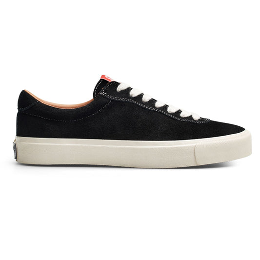 LAST RESORT AB - VM001 SHOES - BLACK/WHITE SUEDE