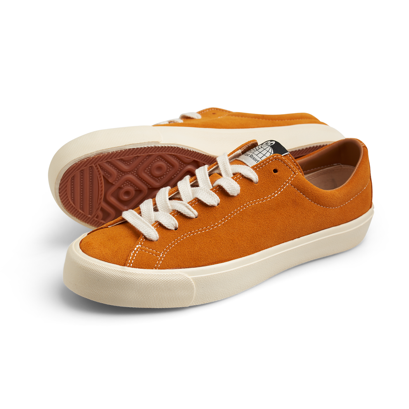 LAST RESORT AB - VM003 SHOES - CHEDDAR/WHITE