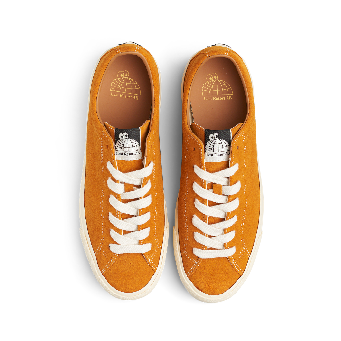 LAST RESORT AB - VM003 SHOES - CHEDDAR/WHITE