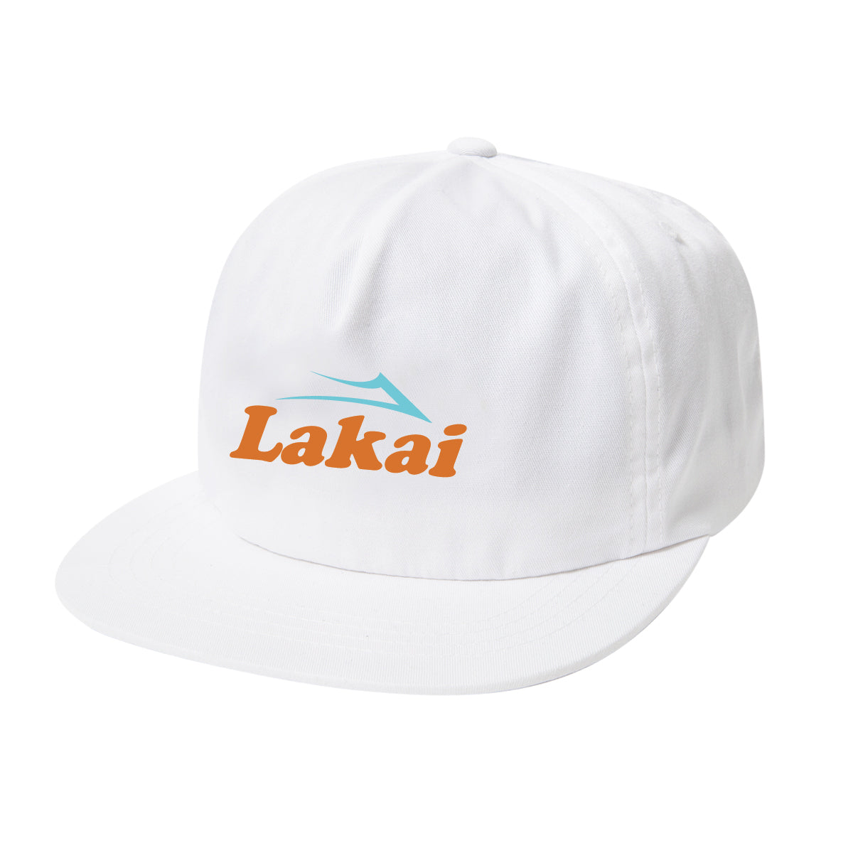 LAKAI - WELSH HAT - WHITE