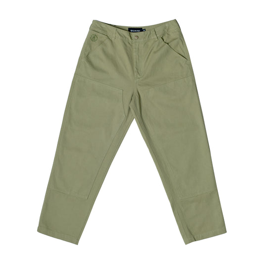 QUASI - WORK PANT - SAGE